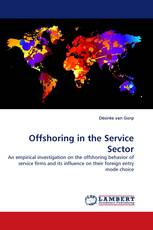 Offshoring in the Service Sector