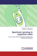 Spectrum sensing in cognitive radio