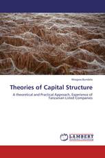 Theories of Capital Structure