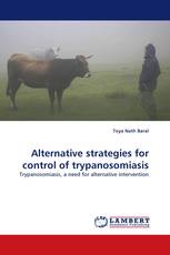 Alternative strategies for control of trypanosomiasis