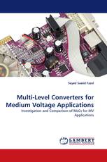 Multi-Level Converters for Medium Voltage Applications