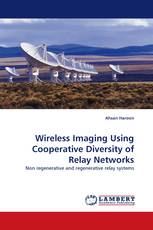 Wireless Imaging Using Cooperative Diversity of Relay Networks