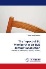 The Impact of EU Membership on SME Internationalisation