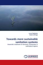 Towards more sustainable sanitation systems