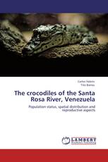 The crocodiles of the Santa Rosa River, Venezuela