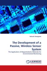 The Development of a Passive, Wireless Sensor System