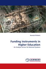 Funding Instruments in Higher Education