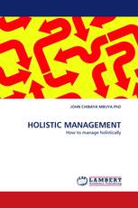 HOLISTIC MANAGEMENT