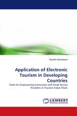 Application of Electronic Tourism in Developing Countries