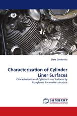 Characterization of Cylinder Liner Surfaces