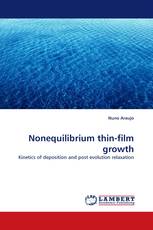 Nonequilibrium thin-film growth