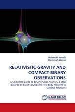 RELATIVISTIC GRAVITY AND COMPACT BINARY OBSERVATIONS