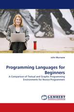 Programming Languages for Beginners