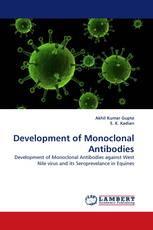 Development of Monoclonal Antibodies