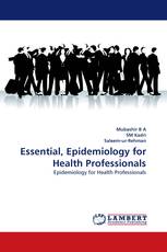 Essential, Epidemiology for Health Professionals
