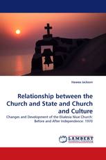 Relationship between the Church and State and Church and Culture