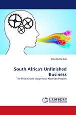 South Africa''s Unfinished Business