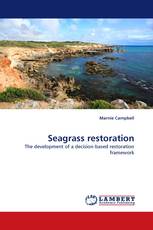 Seagrass restoration