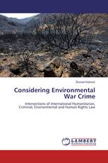 Considering Environmental War Crime