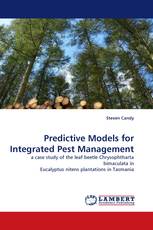 Predictive Models for Integrated Pest Management