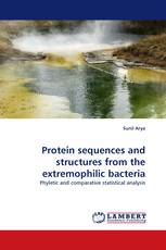 Protein sequences and structures from the extremophilic bacteria