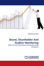 Board, Shareholder And Auditor Monitoring