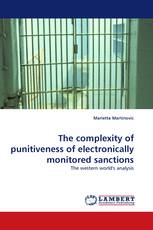 The complexity of punitiveness of electronically monitored sanctions
