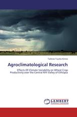 Agroclimatological Research
