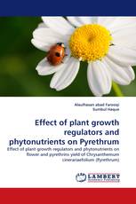 Effect of plant growth regulators and phytonutrients on Pyrethrum