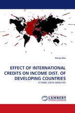 EFFECT OF INTERNATIONAL CREDITS ON INCOME DIST. OF DEVELOPING COUNTRIES