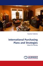 International Purchasing Plans and Strategies