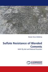 Sulfate Resistance of Blended Cements
