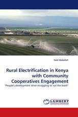 Rural Electrification in Kenya with Community Cooperatives Engagement