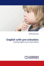 English with pre-schoolers