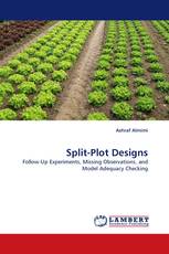 Split-Plot Designs