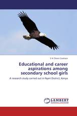 Educational and career aspirations among secondary school girls