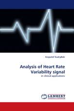 Analysis of Heart Rate Variability signal