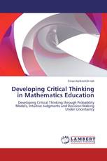 Developing Critical Thinking in Mathematics Education