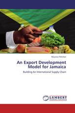 An Export Development Model for Jamaica