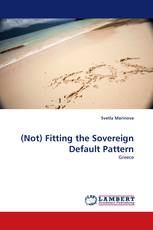 (Not) Fitting the Sovereign Default Pattern