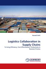 Logistics Collaboration in Supply Chains