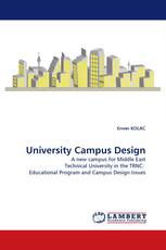 University Campus Design