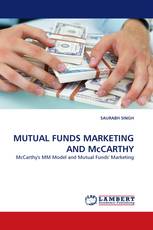 MUTUAL FUNDS MARKETING AND McCARTHY