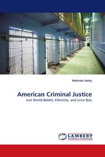 American Criminal Justice