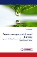 Greenhouse gas emissions of biofuels