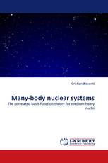 Many-body nuclear systems