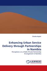 Enhancing Urban Service Delivery through Partnerships in Namibia
