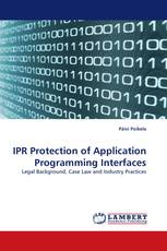 IPR Protection of Application Programming Interfaces