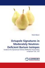 Octupole Signatures in Moderately Neutron-Deficient Barium Isotopes