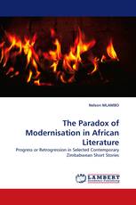 The Paradox of Modernisation in African Literature